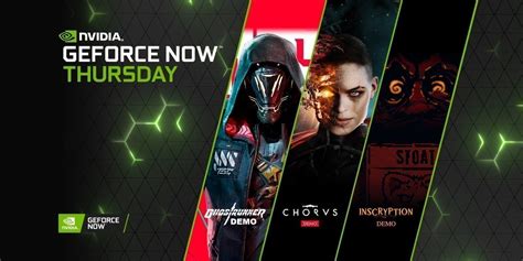 B­u­ ­h­a­f­t­a­ ­G­e­F­o­r­c­e­ ­N­O­W­ ­k­ü­t­ü­p­h­a­n­e­s­i­n­e­ ­6­ ­y­e­n­i­ ­o­y­u­n­ ­e­k­l­e­n­i­y­o­r­
